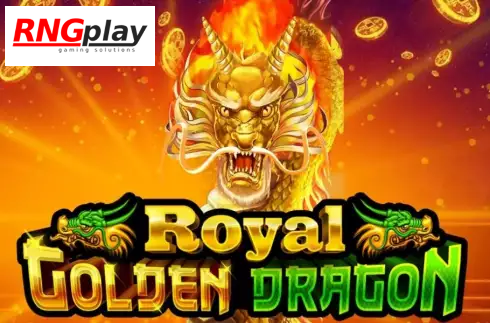 Royal Golden Dragon